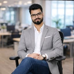 Ali Naqvi, Founder of Meegro